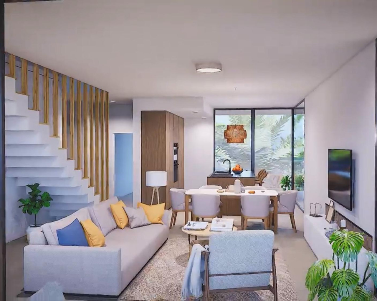 New Build - Lägenhet - Cartagena - Mar de Cristal