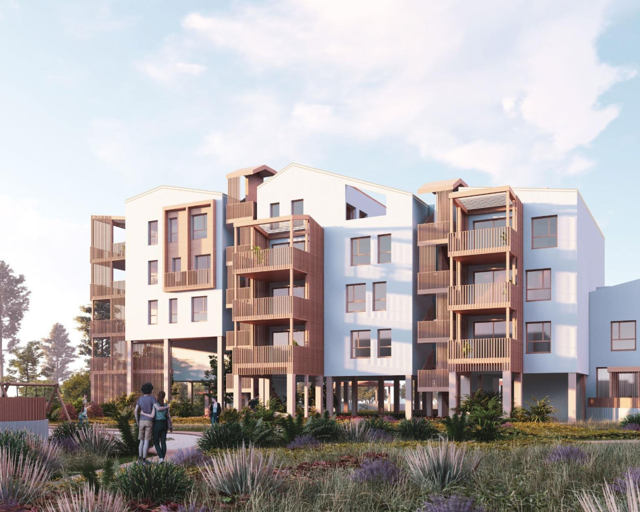 New Build - Lägenhet - Denia - Km 10