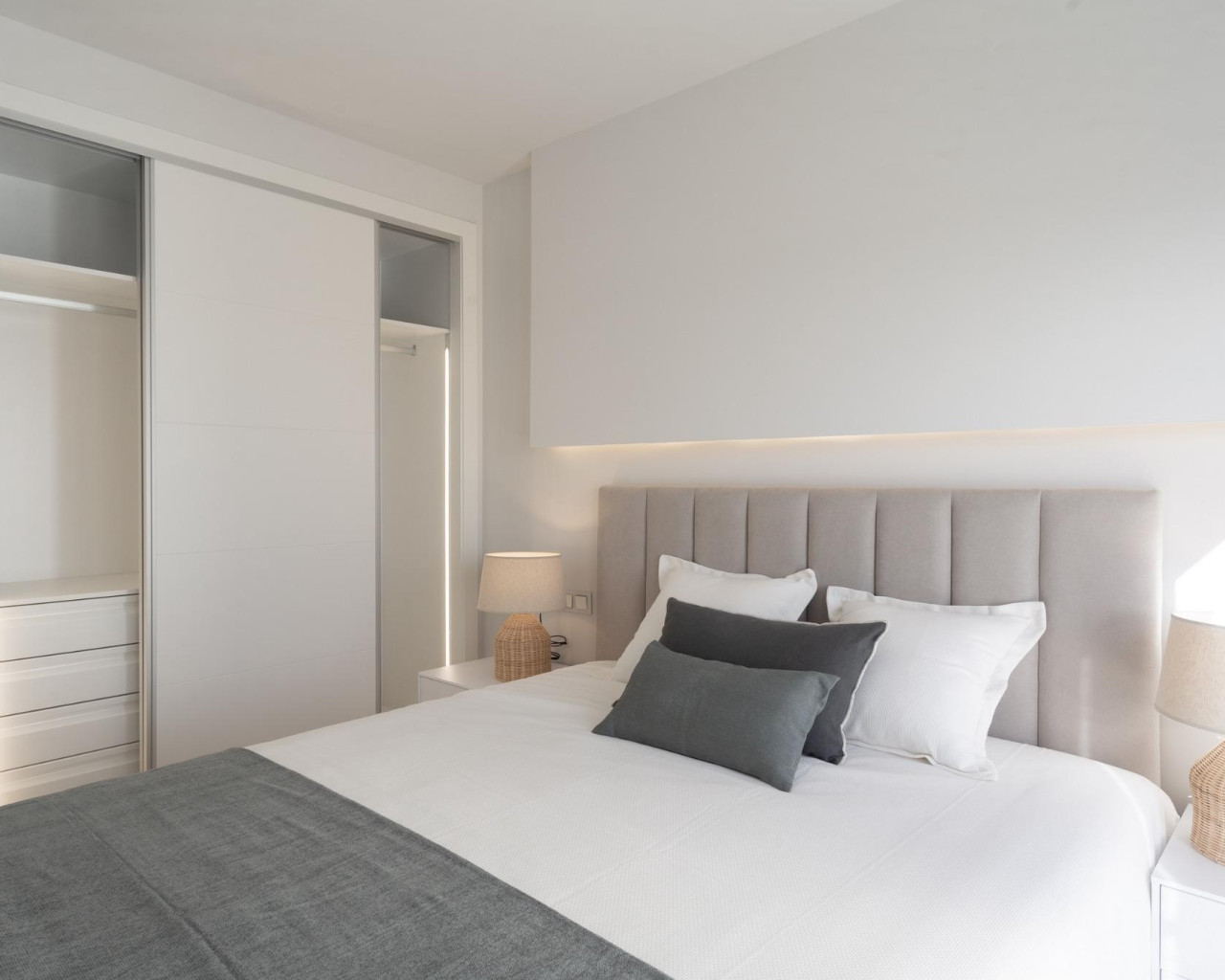 New Build - Lägenhet - Denia - L´Estanyó (Marinas)