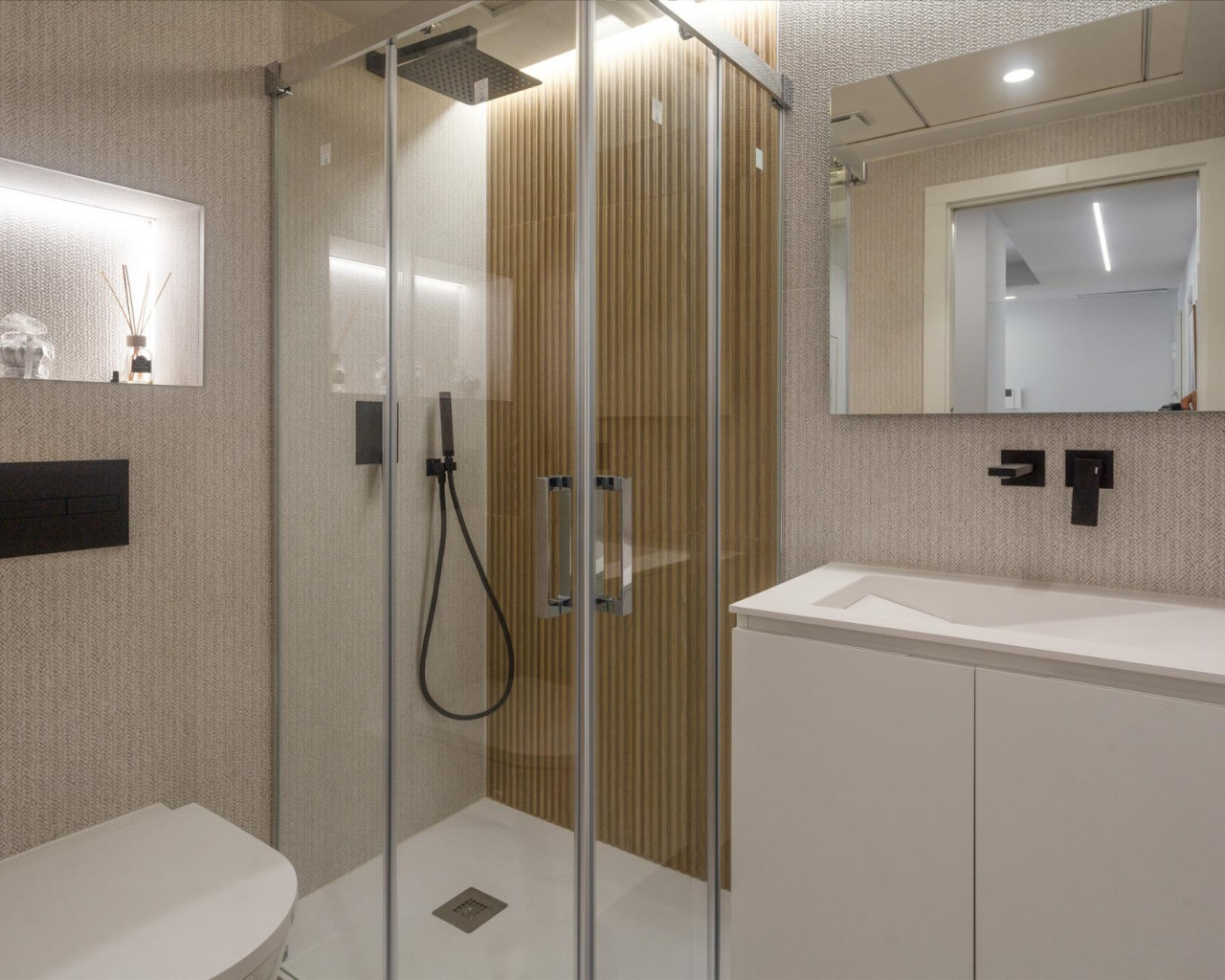 New Build - Lägenhet - Denia - L´Estanyó (Marinas)