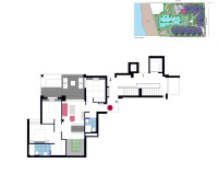 New Build - Lägenhet - Denia - L´Estanyó (Marinas)