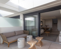 New Build - Lägenhet - Denia - L´Estanyó (Marinas)