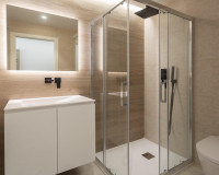 New Build - Lägenhet - Denia - L´Estanyó (Marinas)