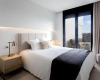 New Build - Lägenhet - Denia - L´Estanyó (Marinas)