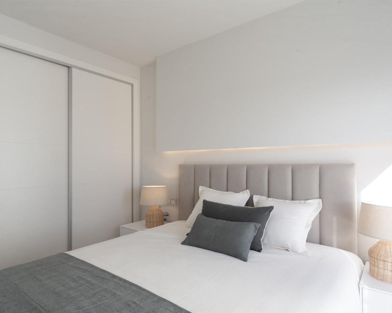 New Build - Lägenhet - Denia - L´Estanyó (Marinas)