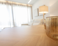 New Build - Lägenhet - Denia - L´Estanyó (Marinas)