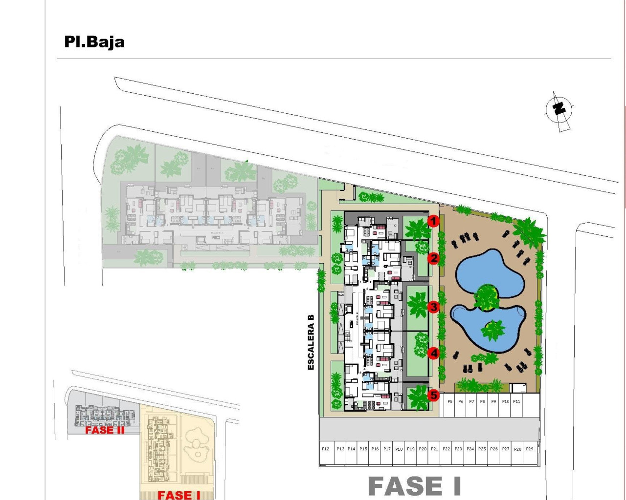 New Build - Lägenhet - Denia - Las marinas