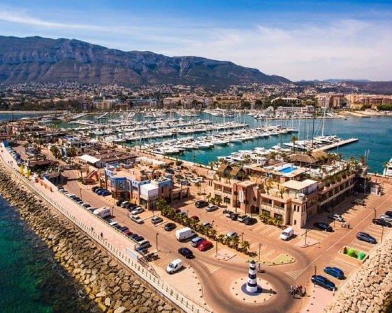 New Build - Lägenhet - Denia - Las marinas