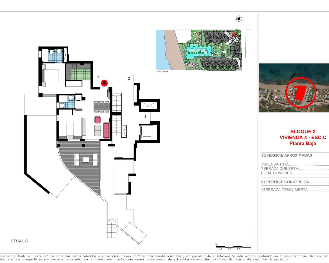 New Build - Lägenhet - Denia - Las marinas