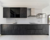 New Build - Lägenhet - Denia - Les deveses