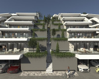 New Build - Lägenhet - Finestrat - Balcon de finestrat