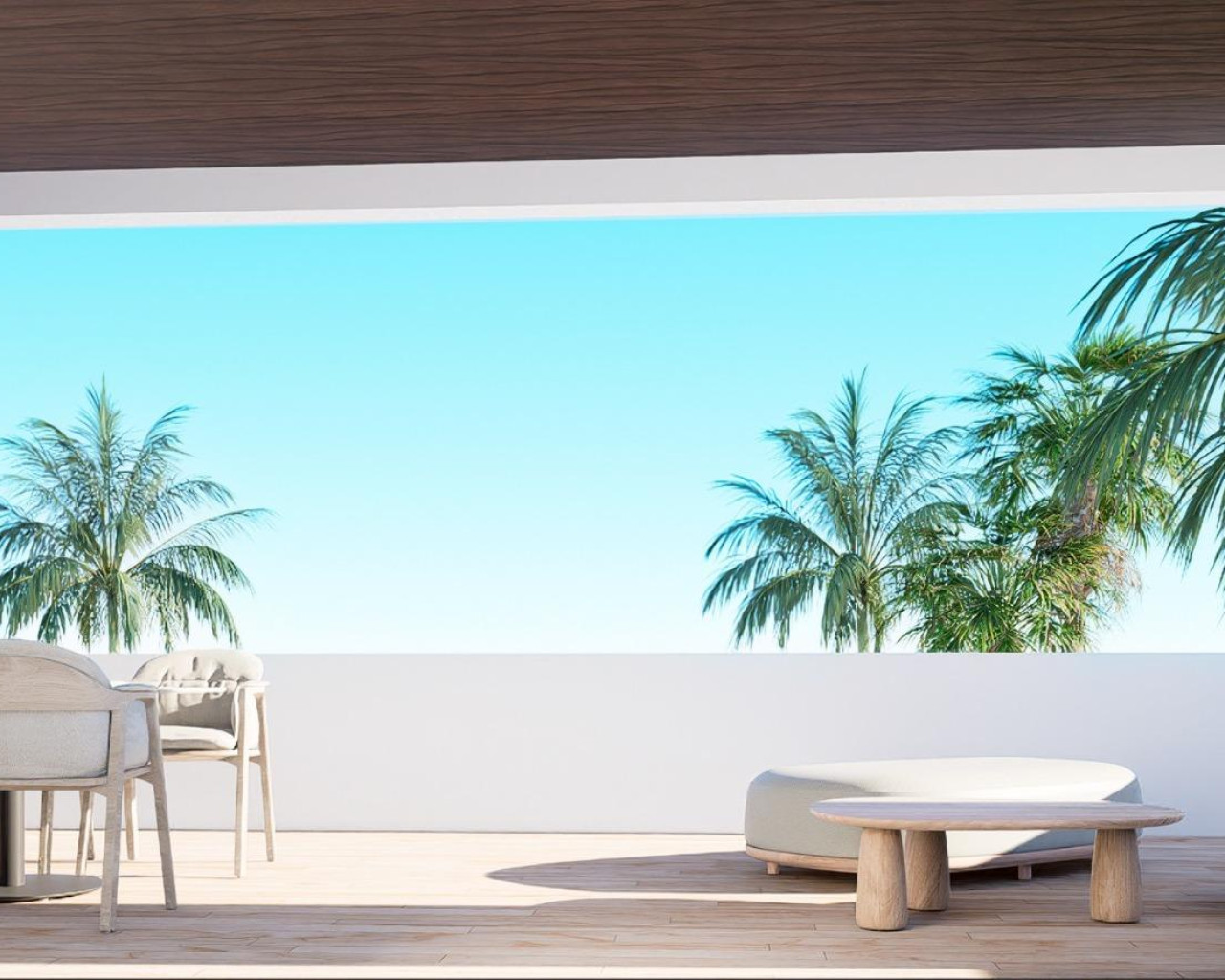 New Build - Lägenhet - Finestrat - Balcon de finestrat