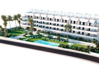 New Build - Lägenhet - Finestrat - Balcon de finestrat