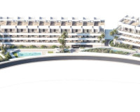 New Build - Lägenhet - Finestrat - Balcon de finestrat