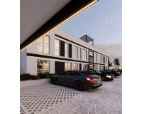 New Build - Lägenhet - Finestrat - Balcon de finestrat