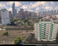 New Build - Lägenhet - Finestrat - Cala de Finestrat