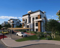 New Build - Lägenhet - Fuente Álamo - Hacienda del Alamo