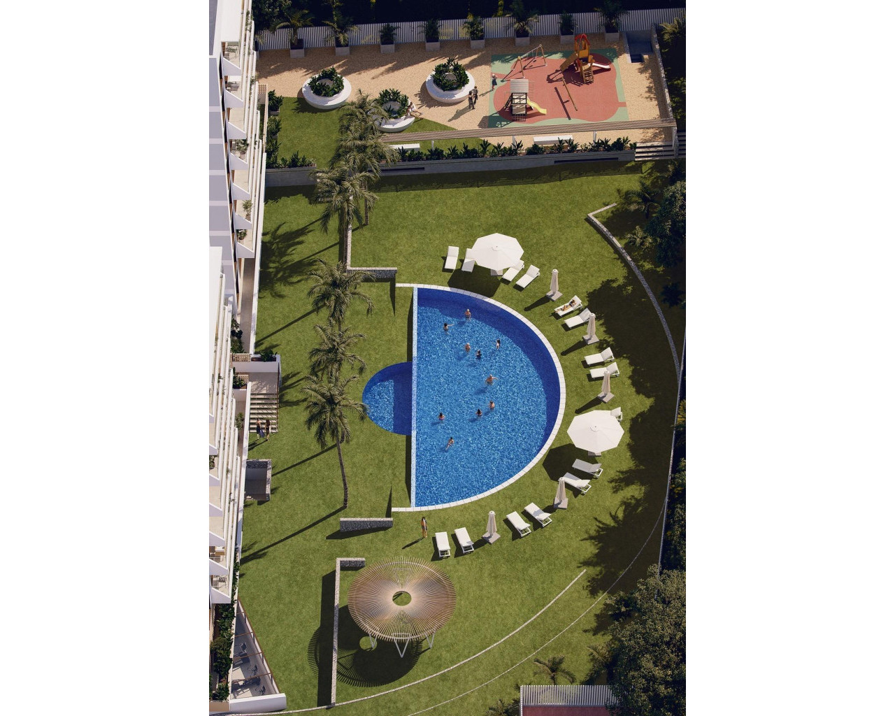 New Build - Lägenhet - Guardamar del Segura - Avda del Puerto