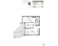 New Build - Lägenhet - Guardamar del Segura - Camino del Puerto