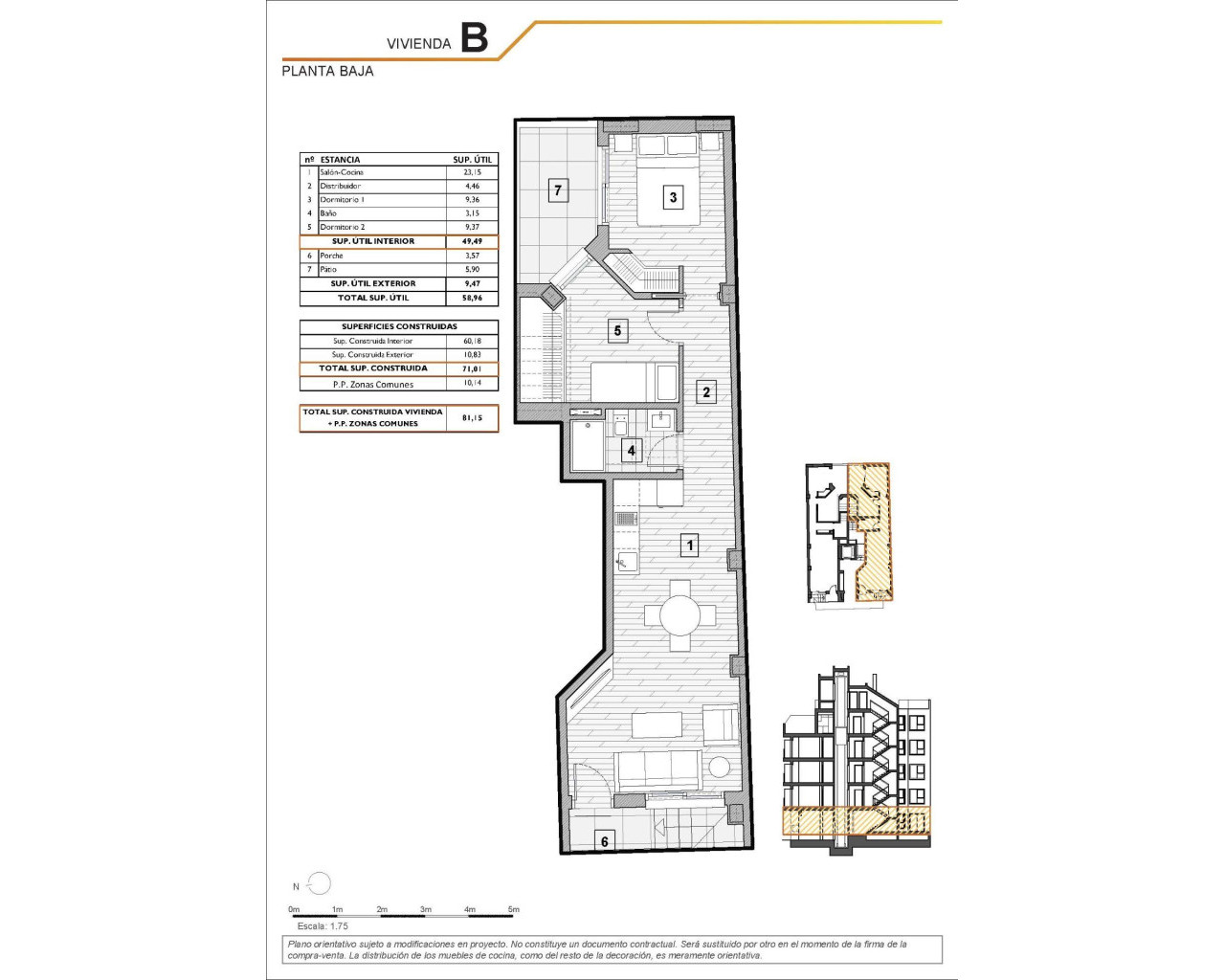 New Build - Lägenhet - Guardamar del Segura - CENTRO