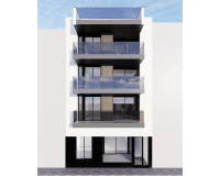 New Build - Lägenhet - Guardamar del Segura - CENTRO