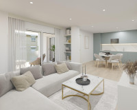 New Build - Lägenhet - Guardamar del Segura - CENTRO
