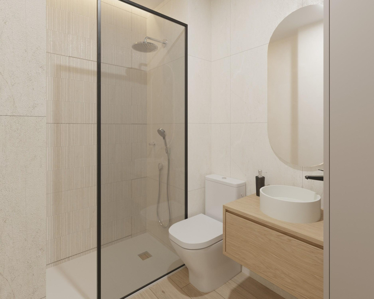 New Build - Lägenhet - Guardamar del Segura - CENTRO
