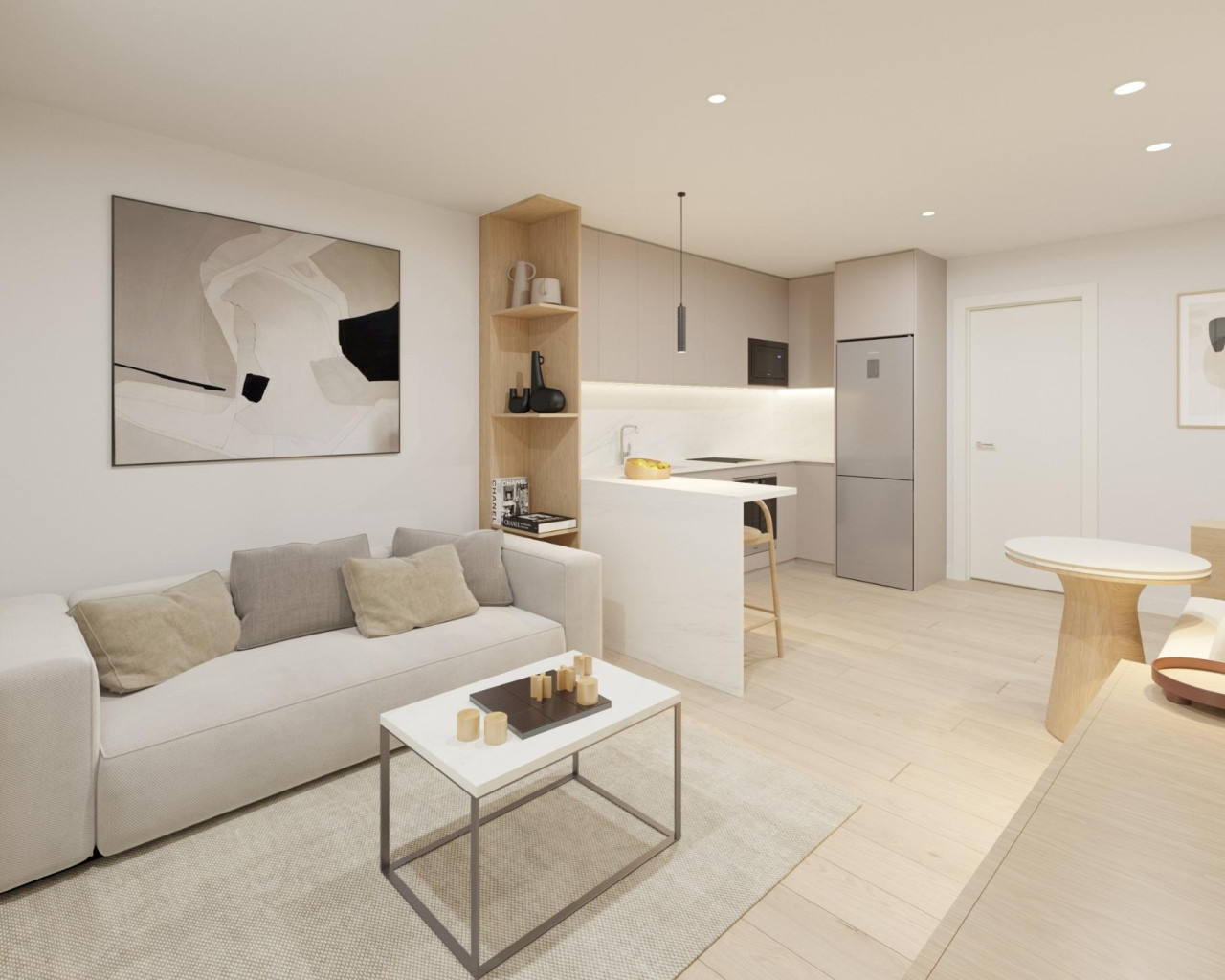 New Build - Lägenhet - Guardamar del Segura - CENTRO