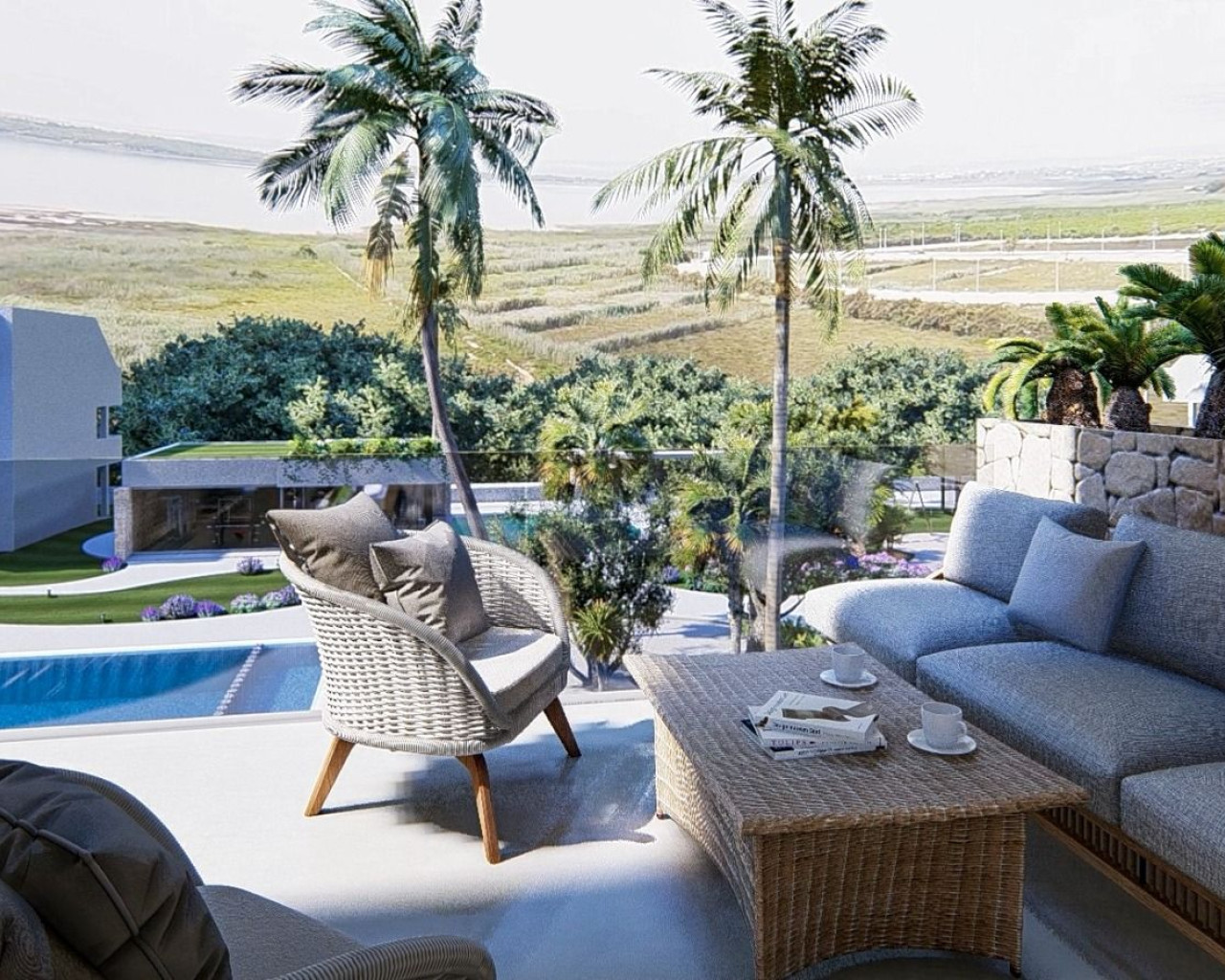 New Build - Lägenhet - Guardamar del Segura - EL RASO