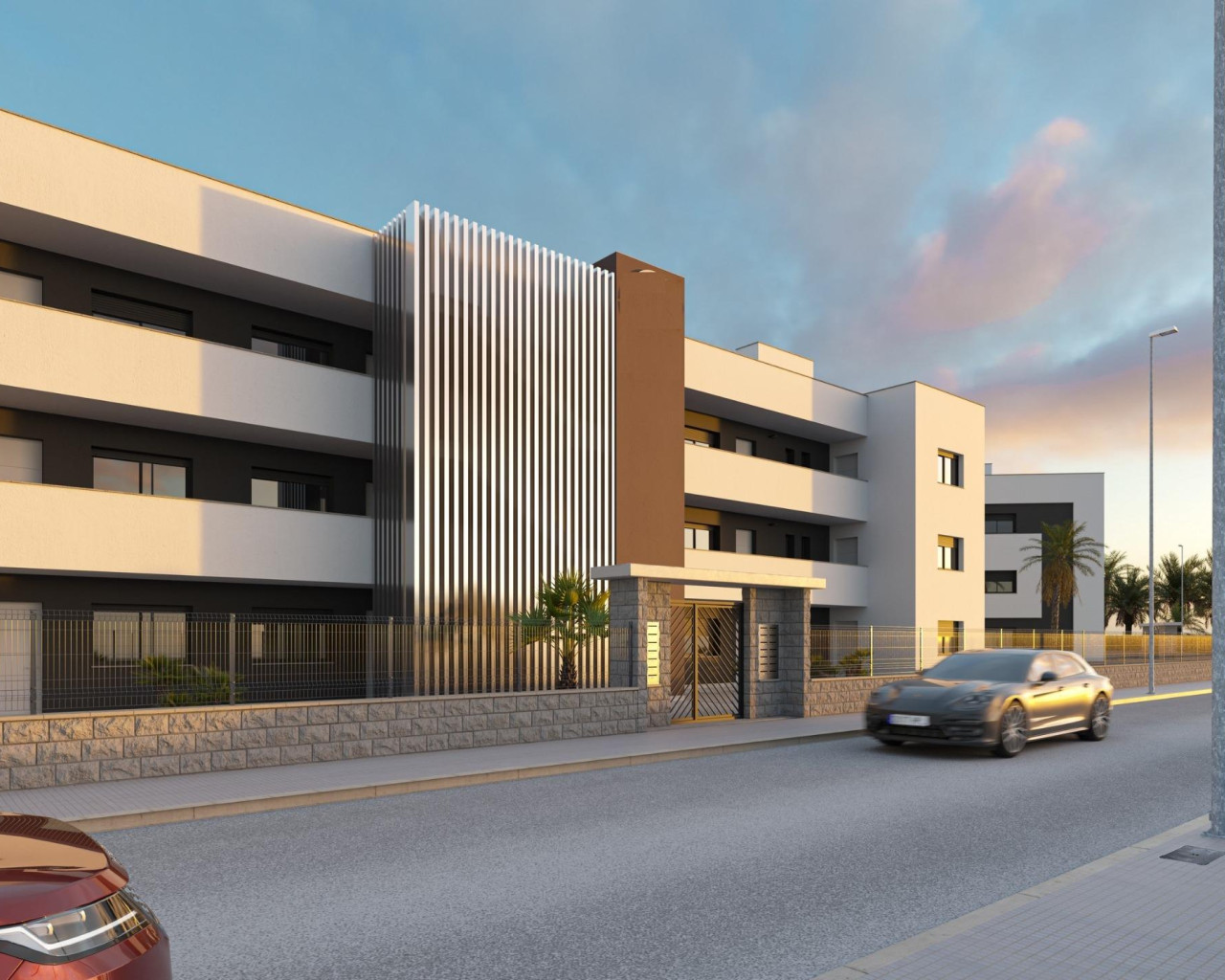 New Build - Lägenhet - Guardamar del Segura - EL RASO