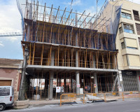 New Build - Lägenhet - Guardamar del Segura - Pueblo