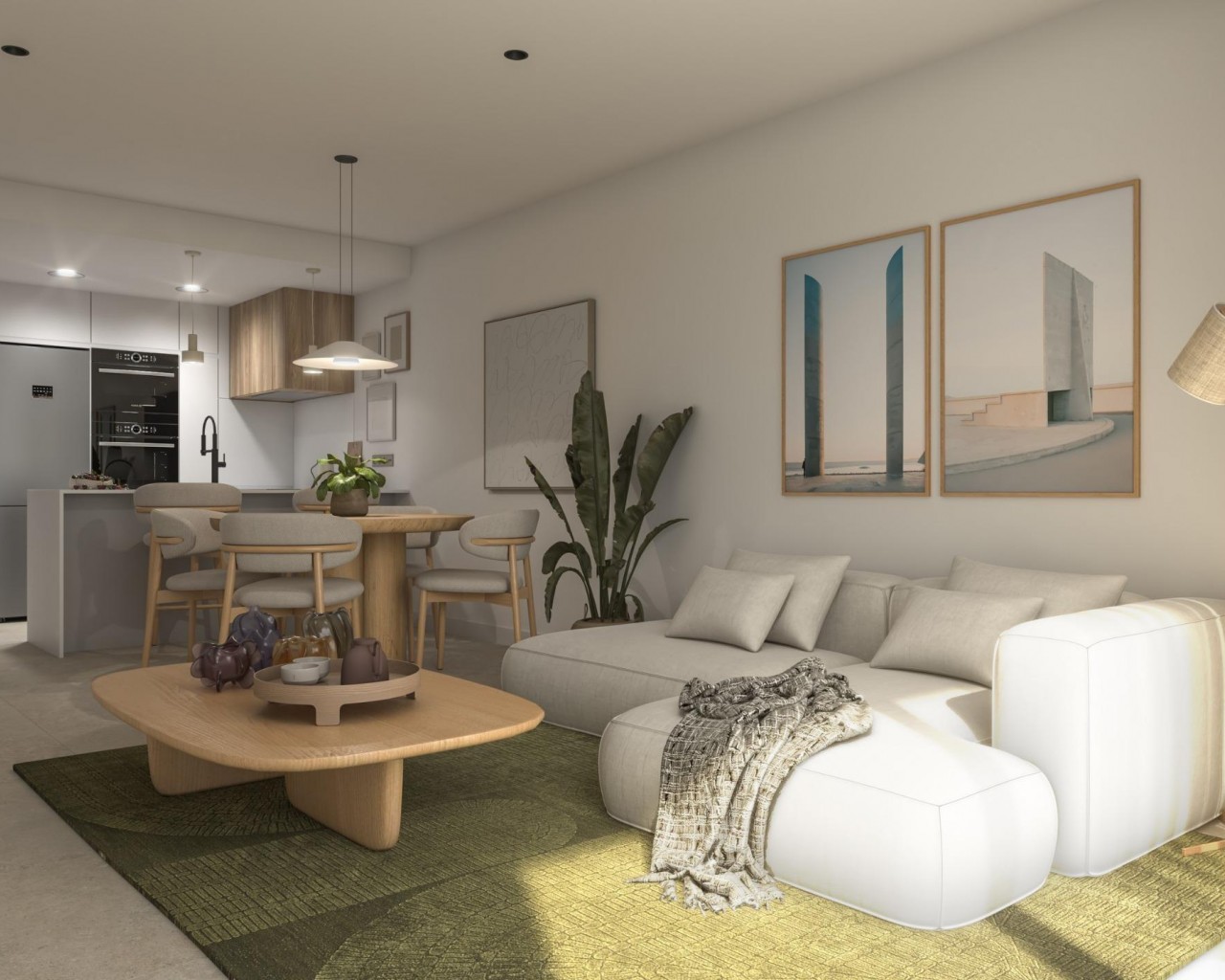 New Build - Lägenhet - Guardamar del Segura - PUERTO
