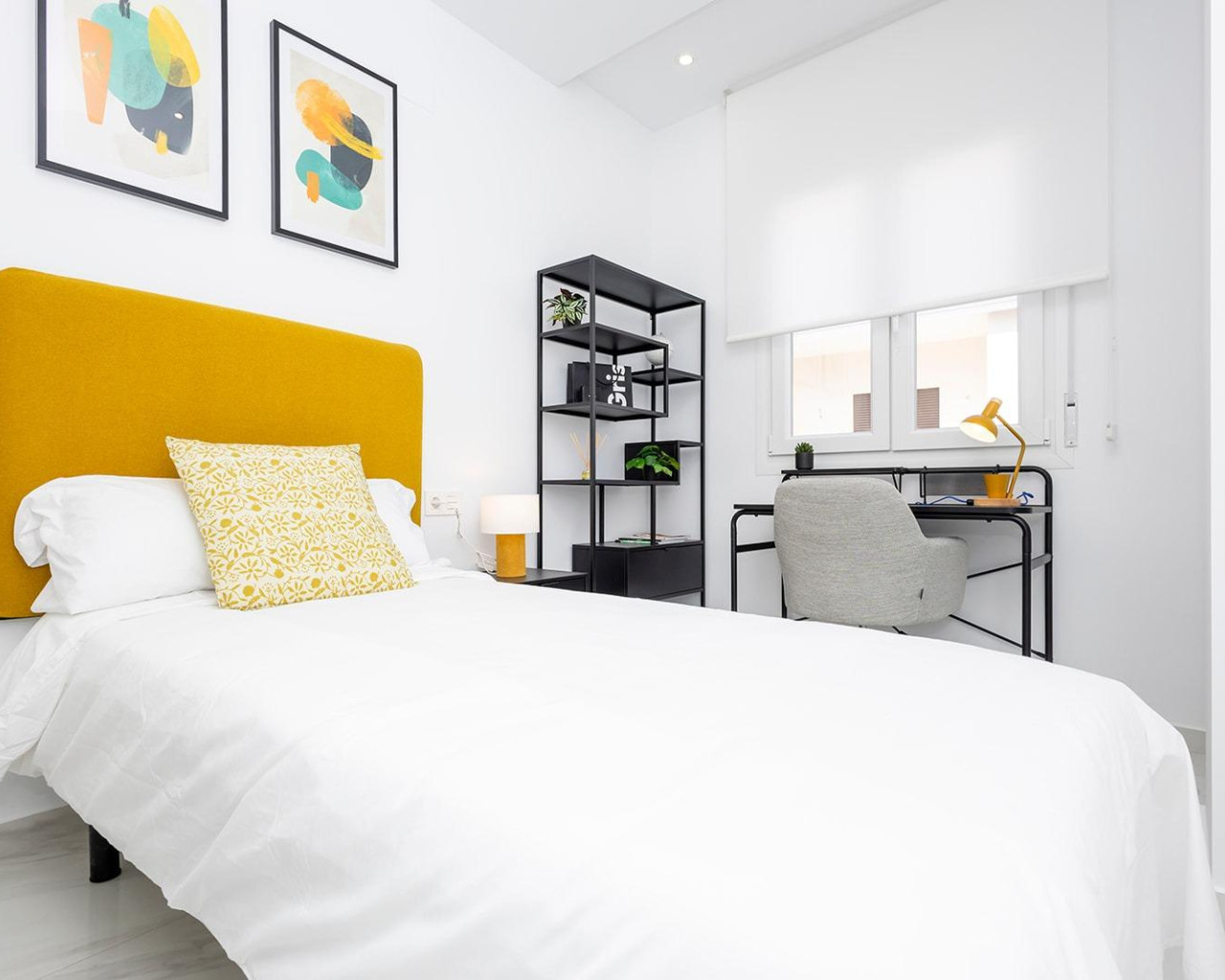 New Build - Lägenhet - Jacarilla - pueblo