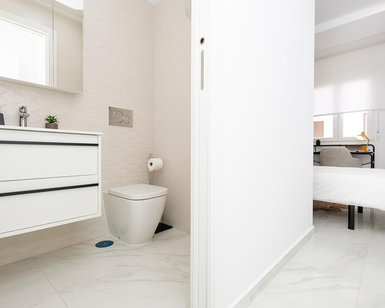 New Build - Lägenhet - Jacarilla - pueblo