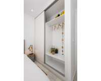 New Build - Lägenhet - Jacarilla - pueblo