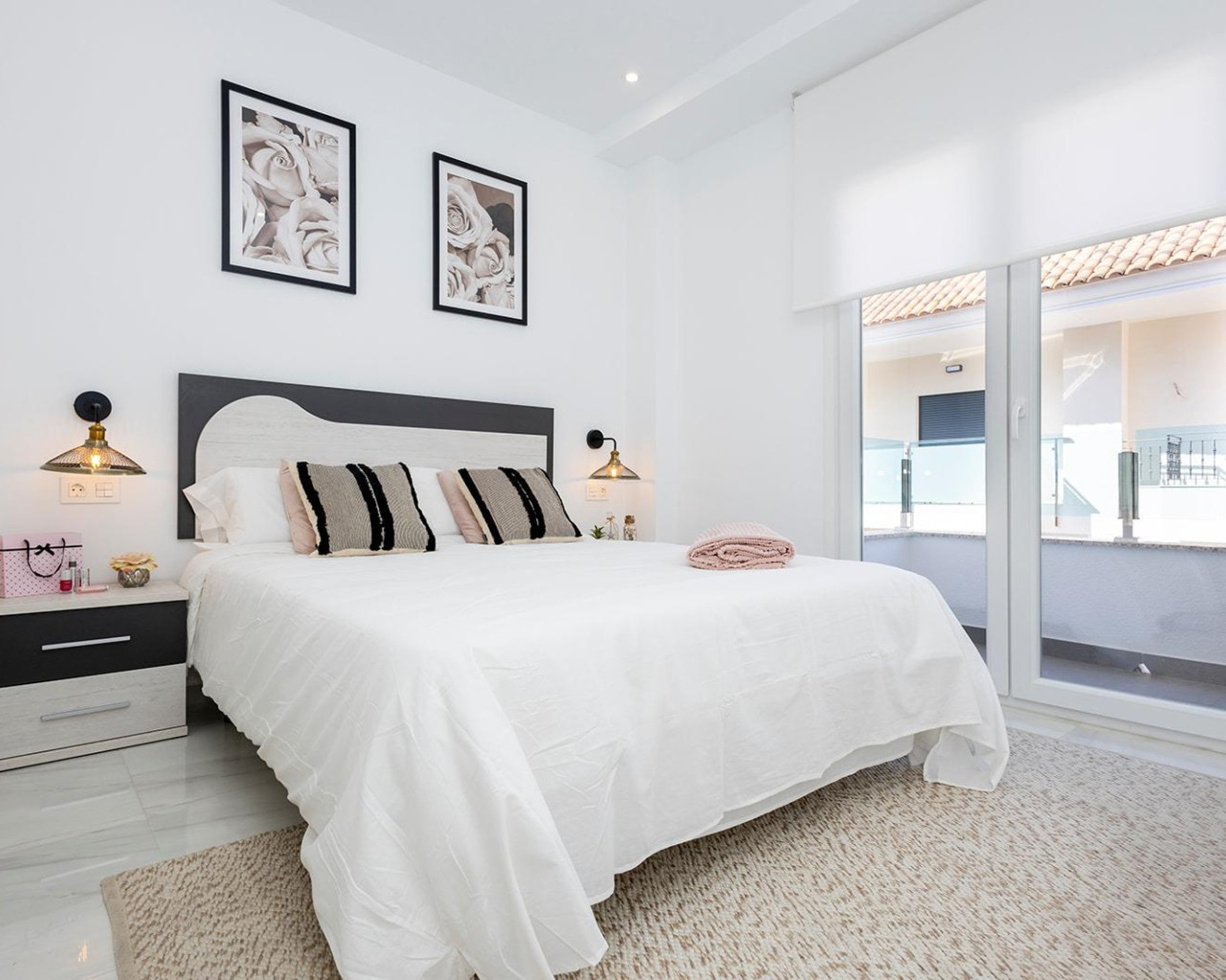 New Build - Lägenhet - Jacarilla - pueblo