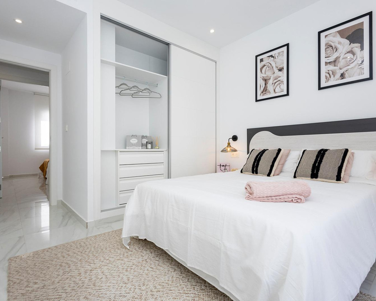 New Build - Lägenhet - Jacarilla - pueblo