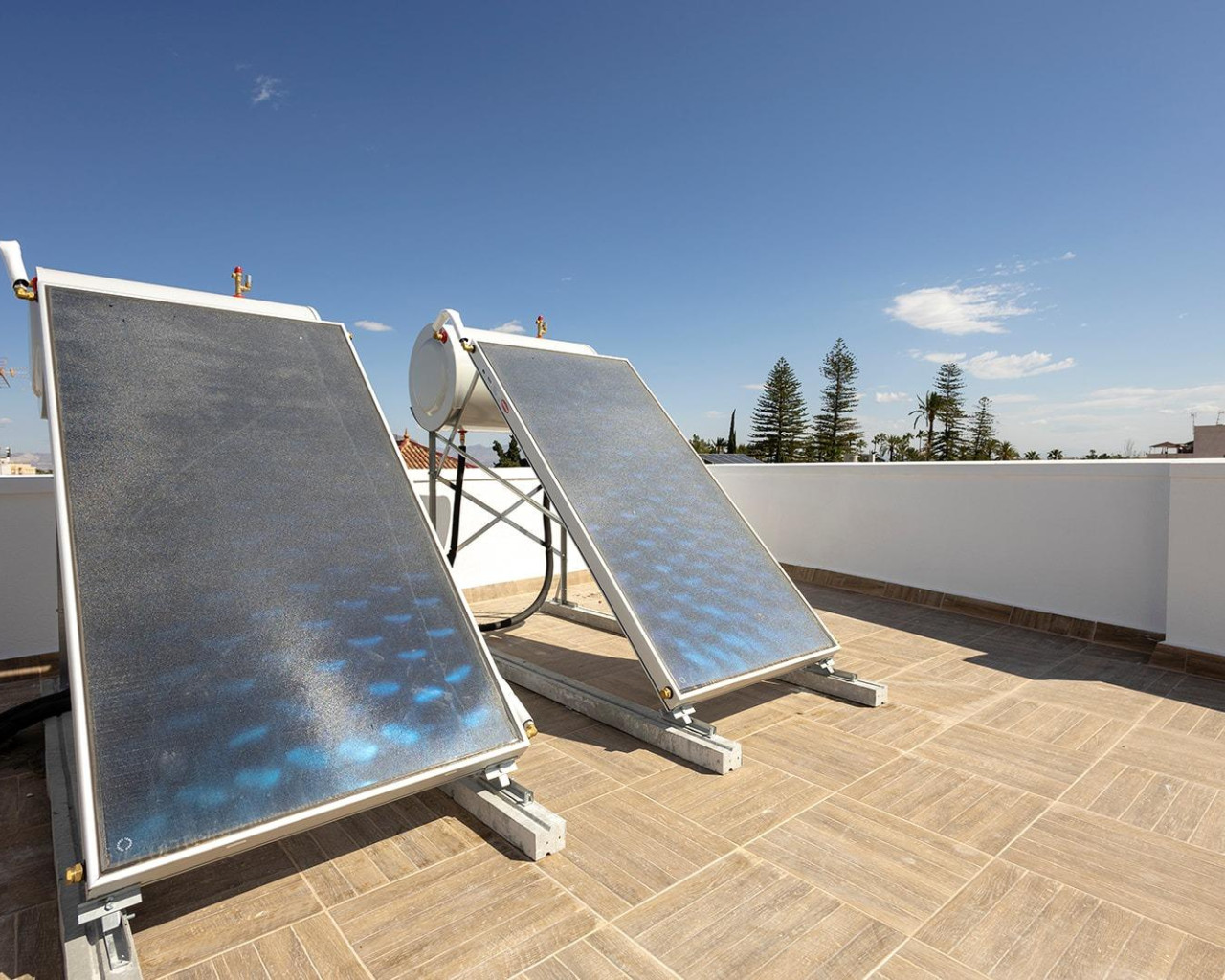 New Build - Lägenhet - Jacarilla - pueblo