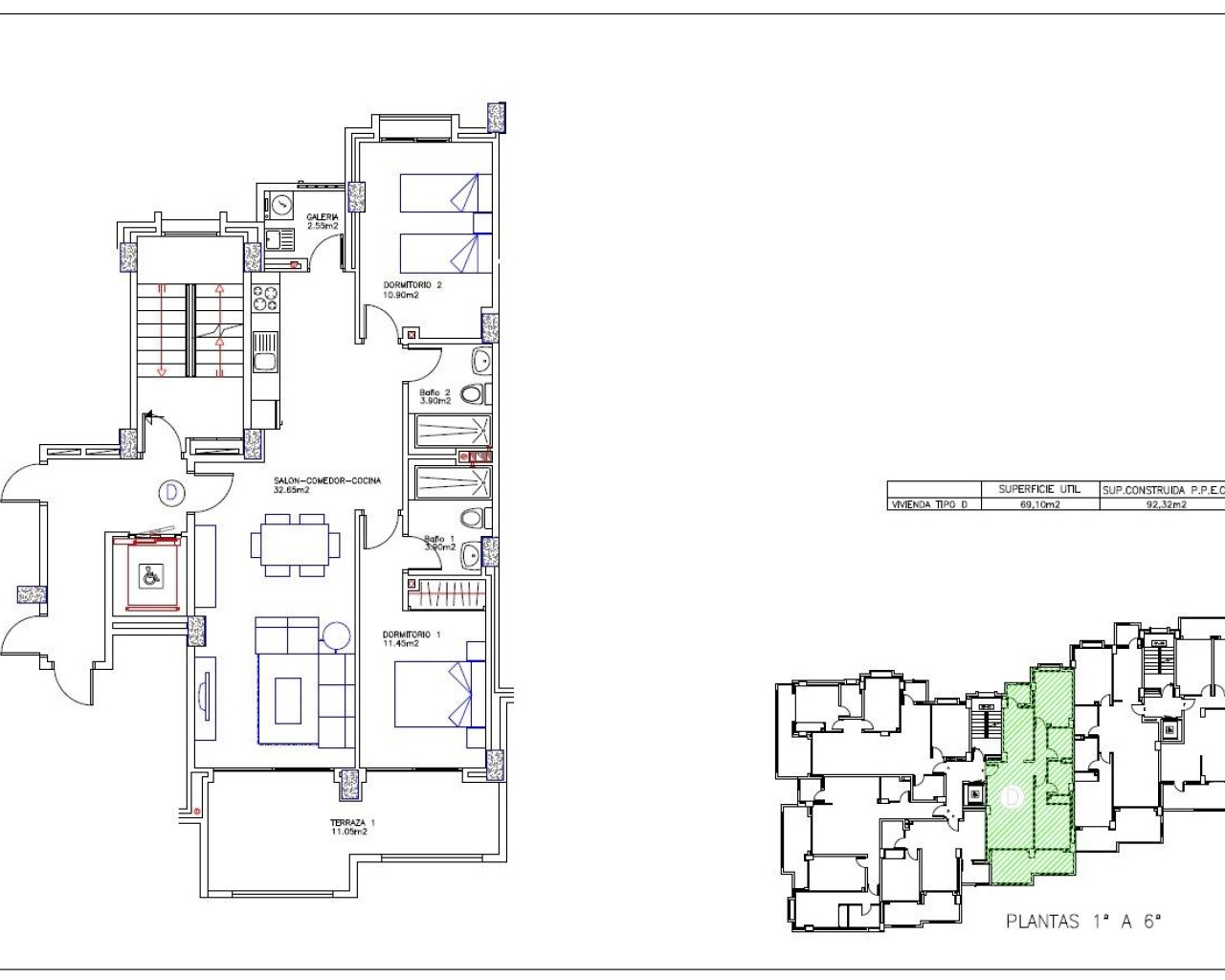 New Build - Lägenhet - La Manga del Mar Menor - LA MANGA