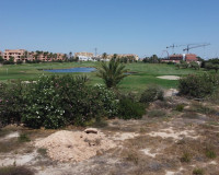 New Build - Lägenhet - Los Alcázares - La Serena Golf
