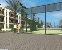 New Build - Lägenhet - Los Alcázares - La Serena Golf