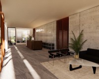 New Build - Lägenhet - Los Alcázares - Santa Rosalía