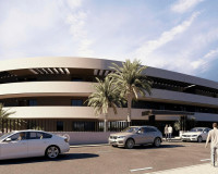 New Build - Lägenhet - Los Alcázares - Serena Golf