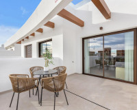 New Build - Lägenhet - Los Alcázares - Serena Golf