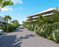 New Build - Lägenhet - Los Alcázares - Serena Golf