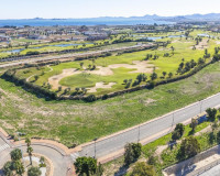 New Build - Lägenhet - Los Alcázares - Serena Golf