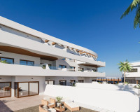 New Build - Lägenhet - Los Alczares - Serena Golf