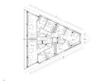 New Build - Lägenhet - Mazarron - pueblo