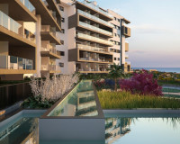 New Build - Lägenhet - Orihuela Costa - Campoamor