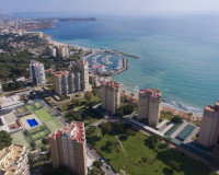 New Build - Lägenhet - Orihuela Costa - Campoamor